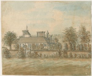Wednesbury - Old House