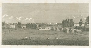 Wolseley Bridge by Stebbing Shaw