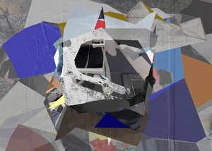 Abstract Fragmented Geometry