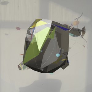 Abstract Geometric Form
