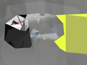 Angular Light Composition