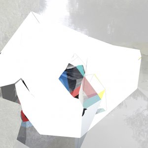 Colorful Geometric Abstract