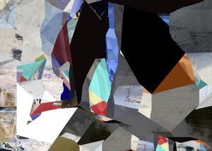 Dynamic Geometric Collage