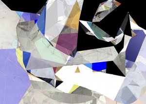 Dynamic Geometric Shapes by Stefan Fransson