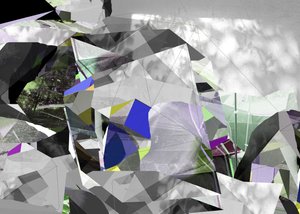 Fractured Urban Landscape