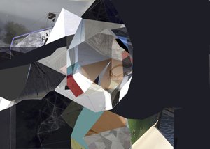 Fragmented Geometric Forms