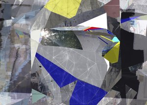 Fragmented Light Geometry