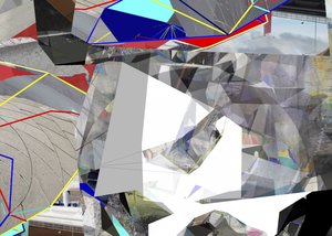 Fragmented Urban Geometry