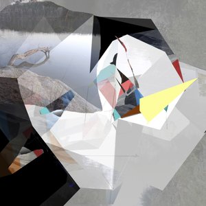 Geometric Lake Reflection