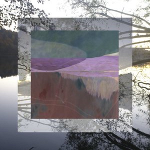 Layered Abstract Landscape