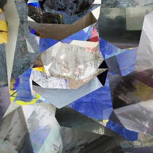 Layered Geometric Abstraction by Stefan Fransson