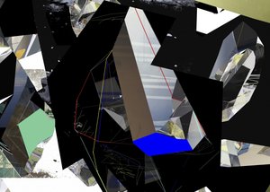 Modern Geometric Shards