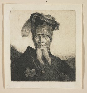 Portrait of a Man, so-called 