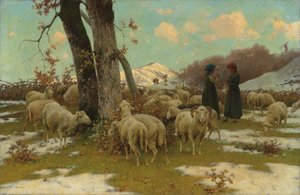 The First Snow