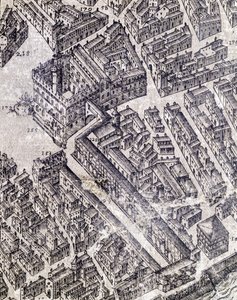 Map of Florence