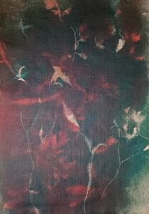Dark Abstract Texture by Stefano Mazzolini