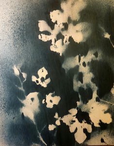 Dark Botanical Leaves by Stefano Mazzolini