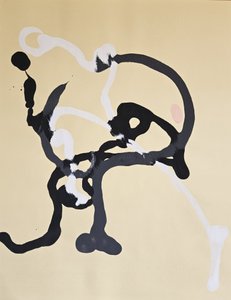 Flowing Abstract Lines by Stefano Mazzolini