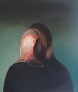 Inner Glow Portrait by Stefano Mazzolini