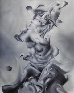 Surreal Female Forms by Stefano Mazzolini