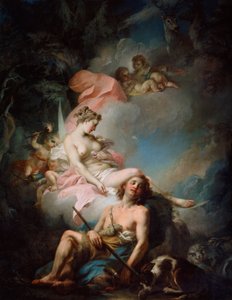 Selene and Endymion