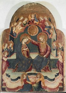 The Coronation of the Virgin