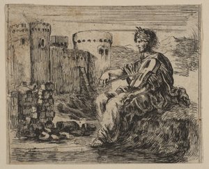 Amphion, from Game of Mythology
