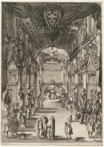 Funeral of Francesco II de