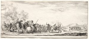 Cavalry Skirmish