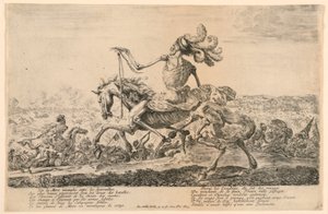 Death During a Battle