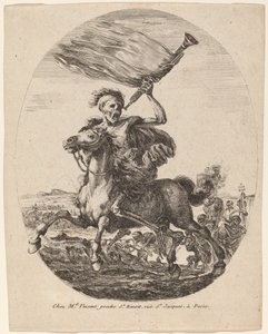 Death on Horseback