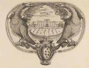 Emblem by Stefano della Bella