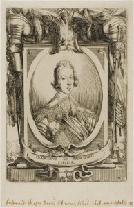 Francesco de Medici, Prince of Tuscany