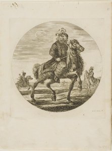 Hungarian Horseman