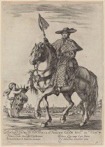 Il Tedeschino by Stefano della Bella