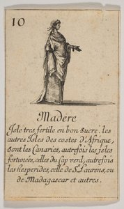 Madere by Stefano della Bella
