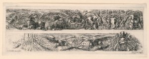 Ornaments of Friezes and Foliage