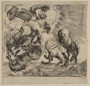 Phaeton, from Game of Mythology