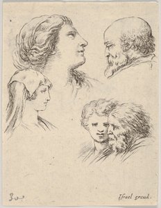 Five Heads