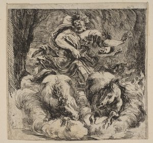 Proserpina, from Game of Mythology