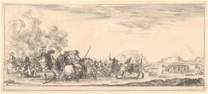 Cavalry Battle