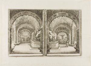 The Grotto of Pan and Fame