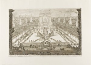 The Opening Assembly of the Equestrian Ballet