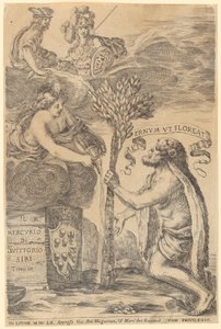Title Page for the Third Volume of 