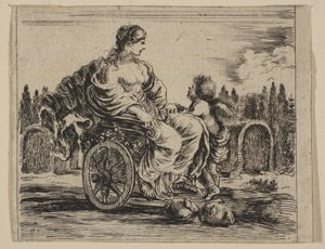 Venus, from Game of Mythology