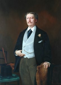 Henry Isaac Butterfield by Steinhardt