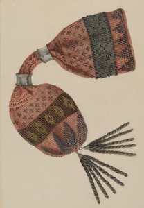 Beaded Purse