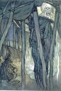 Death and the Indian by Stephen Baghot de la Bere
