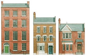 British House Styles, c.1750-1910