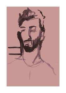 Ahmad (rose) by Stephen Dow